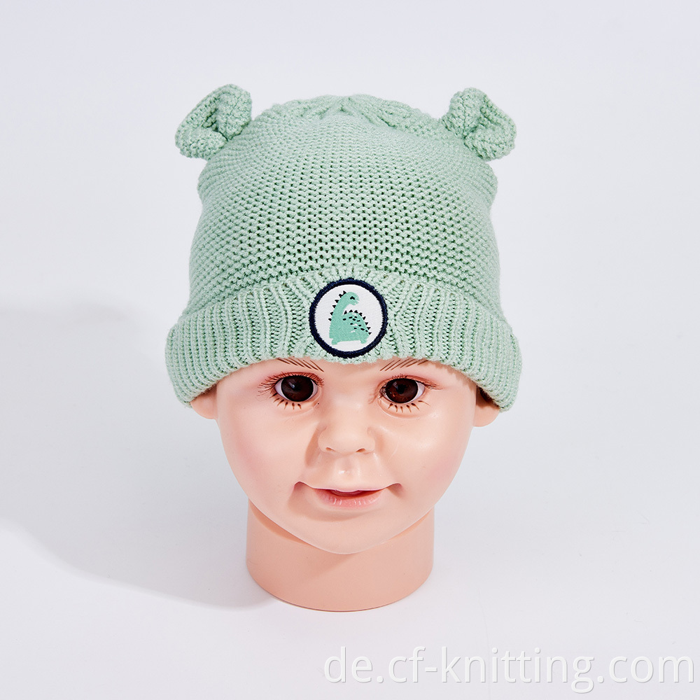 Cf M 0023 Knitted Hat 1